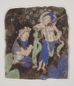 Selbstopferung eines Bodhisattva