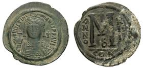 Byzanz: Justinianus I.