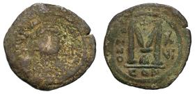 Byzanz: Justinianus I.