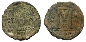Byzanz: Justinianus I.
