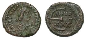 Byzanz: Justinianus I.