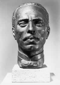 Porträt Karl Liebknecht
