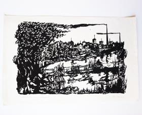Industrielandschaft