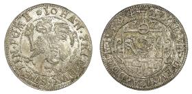 Pommern-Stettin: Johann Friedrich