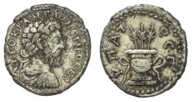 Caesarea: Marcus Aurelius