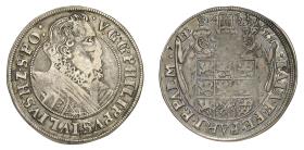 Pommern-Wolgast: Philipp Julius