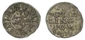 Pommern-Wolgast: Philipp Julius
