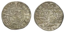 Pommern-Wolgast: Philipp Julius