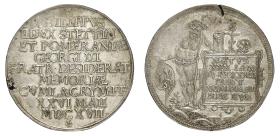 Pommern-Stettin: Philipp II.