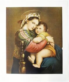 Madonna della Sedia.
