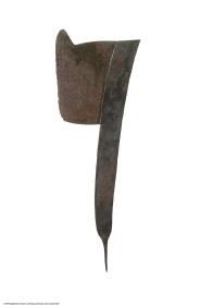 Klinge von einem Rasiermesser