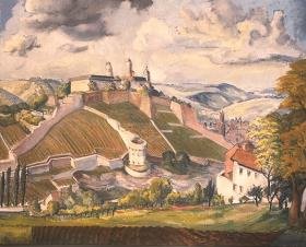 Marienveste bei Würzburg