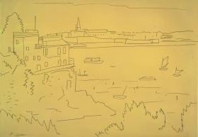 Blick auf Saint-Malo