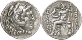 Makedonien: Alexandros III.