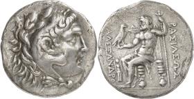 Makedonien: Alexandros III.