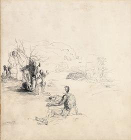 Narcisse fossile