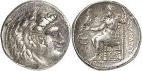 Makedonien: Alexandros III.