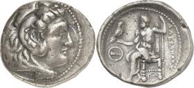 Makedonien: Alexandros III.