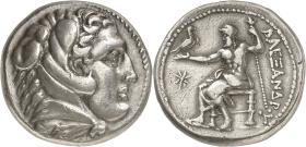Makedonien: Alexandros III.