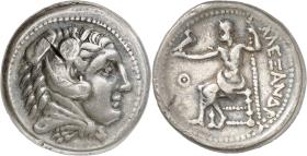 Makedonien: Alexandros III.