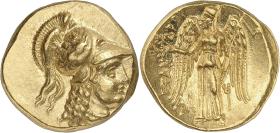 Makedonien: Alexandros III.