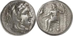 Makedonien: Alexandros III.