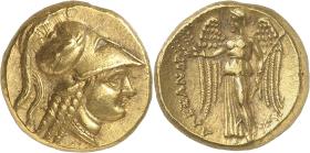 Makedonien: Alexandros III.