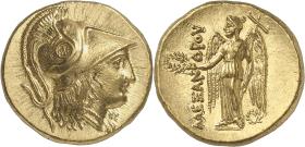 Makedonien: Alexandros III.