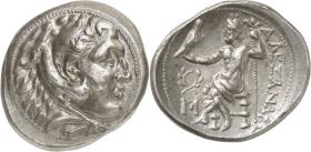 Makedonien: Alexandros III.