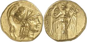 Makedonien: Alexandros III.