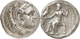 Makedonien: Alexandros III.