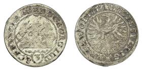 Liegnitz und Brieg: Georg III., Ludwig IV. und Christian