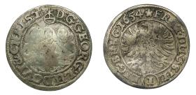 Liegnitz und Brieg: Georg III., Ludwig IV. und Christian