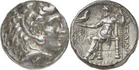Makedonien: Alexandros III.