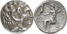 Makedonien: Alexandros III.