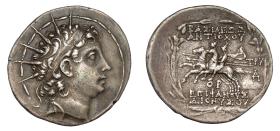 Seleukiden: Antiochos VI.