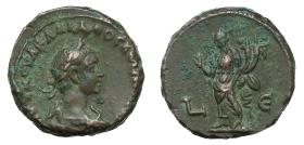 Alexandria: Vaballathus