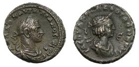 Alexandria: Aurelianus und Vaballathus