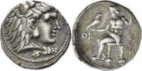 Makedonien: Alexandros III.