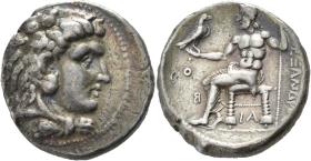 Makedonien: Alexandros III.
