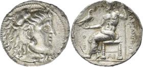Makedonien: Alexandros III.