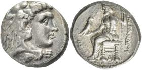 Makedonien: Alexandros III.