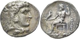 Makedonien: Alexandros III.