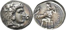 Makedonien: Alexandros III.