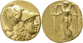Makedonien: Alexandros III.