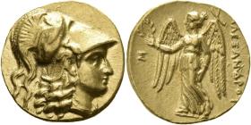 Makedonien: Alexandros III.