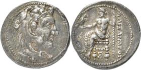 Makedonien: Alexandros III.