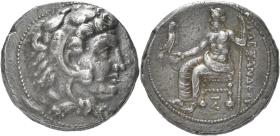 Makedonien: Alexandros III.