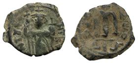Byzanz: Constans II.
