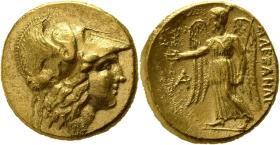 Makedonien: Alexandros III.